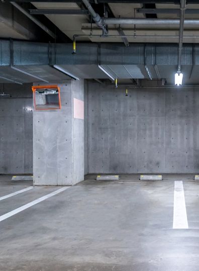 Kapalı Otopark